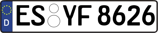 ES-YF8626