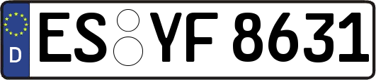 ES-YF8631
