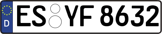ES-YF8632