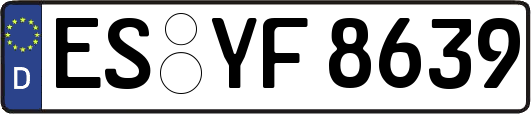 ES-YF8639