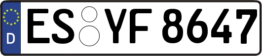ES-YF8647