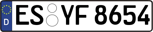 ES-YF8654