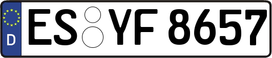 ES-YF8657