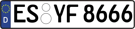 ES-YF8666