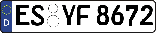 ES-YF8672