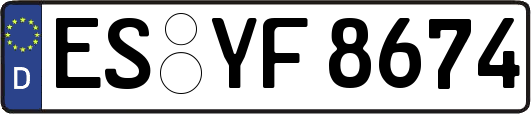 ES-YF8674