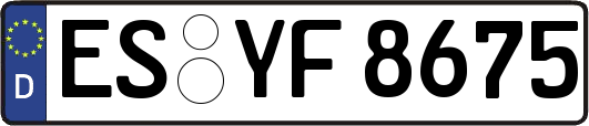 ES-YF8675