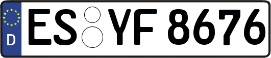 ES-YF8676