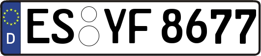 ES-YF8677