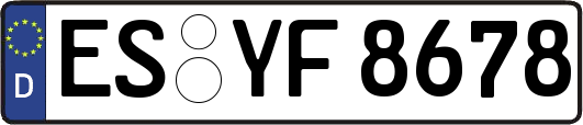 ES-YF8678