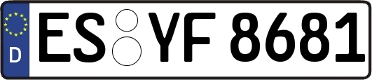 ES-YF8681