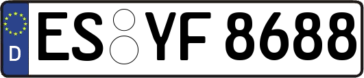 ES-YF8688
