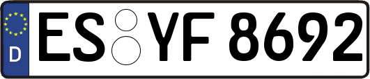 ES-YF8692