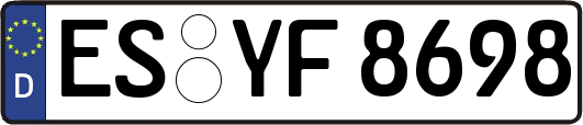 ES-YF8698
