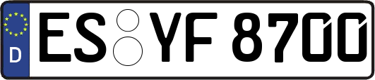 ES-YF8700