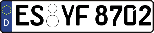 ES-YF8702