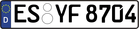 ES-YF8704
