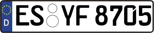 ES-YF8705