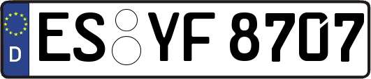 ES-YF8707