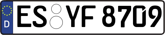 ES-YF8709