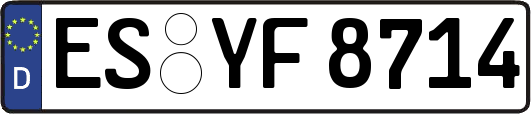 ES-YF8714