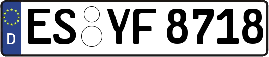 ES-YF8718