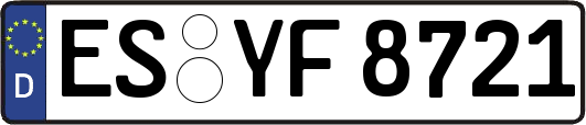 ES-YF8721