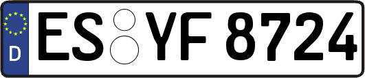 ES-YF8724