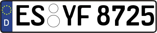 ES-YF8725
