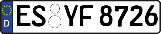 ES-YF8726