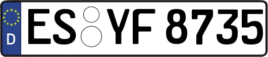 ES-YF8735