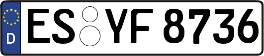 ES-YF8736