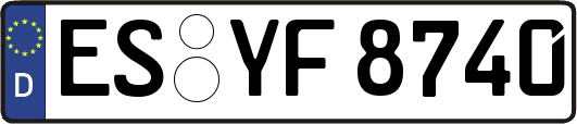ES-YF8740