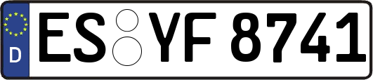 ES-YF8741