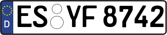 ES-YF8742