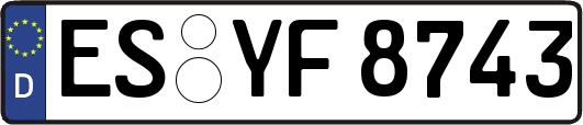 ES-YF8743
