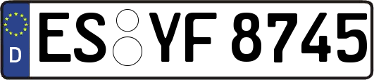 ES-YF8745