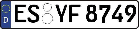 ES-YF8749
