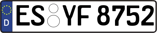 ES-YF8752
