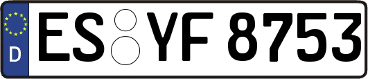 ES-YF8753
