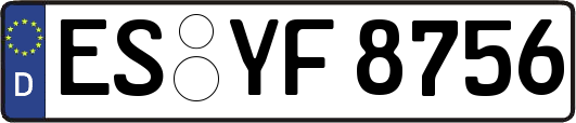 ES-YF8756
