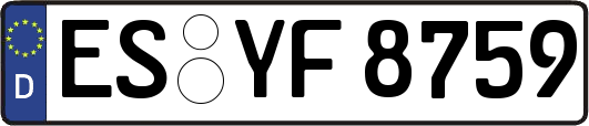 ES-YF8759