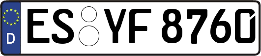 ES-YF8760