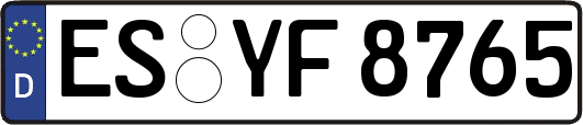 ES-YF8765