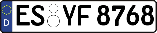 ES-YF8768