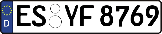 ES-YF8769