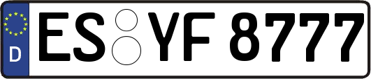 ES-YF8777