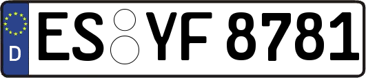 ES-YF8781