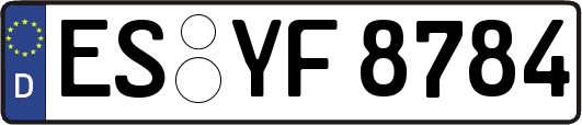 ES-YF8784