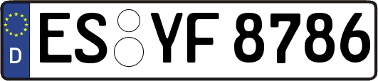ES-YF8786